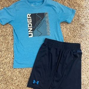 Under Armour set